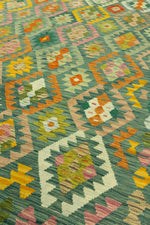 Afbeelding in Gallery-weergave laden, Kelim Afghaan
