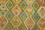 Afbeelding in Gallery-weergave laden, Kelim Afghaan
