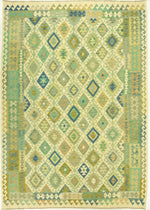 Afbeelding in Gallery-weergave laden, Kelim Afghaan
