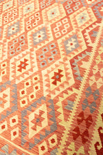 Afbeelding in Gallery-weergave laden, Kelim Afghaan
