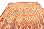 Afbeelding in Gallery-weergave laden, Kelim Afghaan
