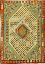 Afbeelding in Gallery-weergave laden, Kelim Afghaan
