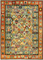 Afbeelding in Gallery-weergave laden, Kelim Afghaan

