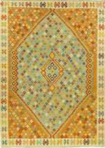 Afbeelding in Gallery-weergave laden, Kelim Afghaan
