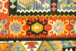 Afbeelding in Gallery-weergave laden, Kelim Afghaan
