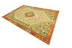 Afbeelding in Gallery-weergave laden, Kelim Afghaan

