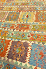 Afbeelding in Gallery-weergave laden, Kelim Afghaan
