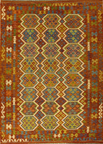 Afbeelding in Gallery-weergave laden, Kelim Afghaan
