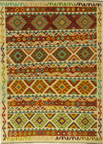 Afbeelding in Gallery-weergave laden, Kelim Afghaan

