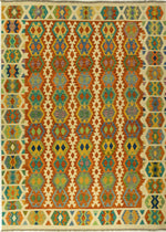 Afbeelding in Gallery-weergave laden, Kelim Afghaan
