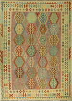 Afbeelding in Gallery-weergave laden, Kelim Afghaan
