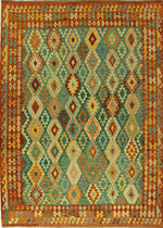 Afbeelding in Gallery-weergave laden, Kelim Afghaan
