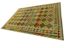 Afbeelding in Gallery-weergave laden, Kelim Afghaan
