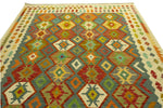 Afbeelding in Gallery-weergave laden, Kelim Afghaan
