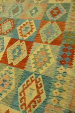 Afbeelding in Gallery-weergave laden, Kelim Afghaan
