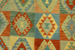 Afbeelding in Gallery-weergave laden, Kelim Afghaan
