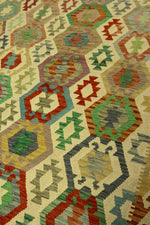 Afbeelding in Gallery-weergave laden, Kelim Afghaan
