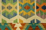 Afbeelding in Gallery-weergave laden, Kelim Afghaan
