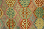 Afbeelding in Gallery-weergave laden, Kelim Afghaan
