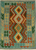 Afbeelding in Gallery-weergave laden, Kelim Afghaan
