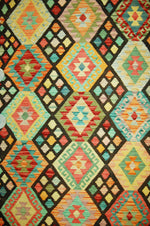 Afbeelding in Gallery-weergave laden, Kelim tapijt
