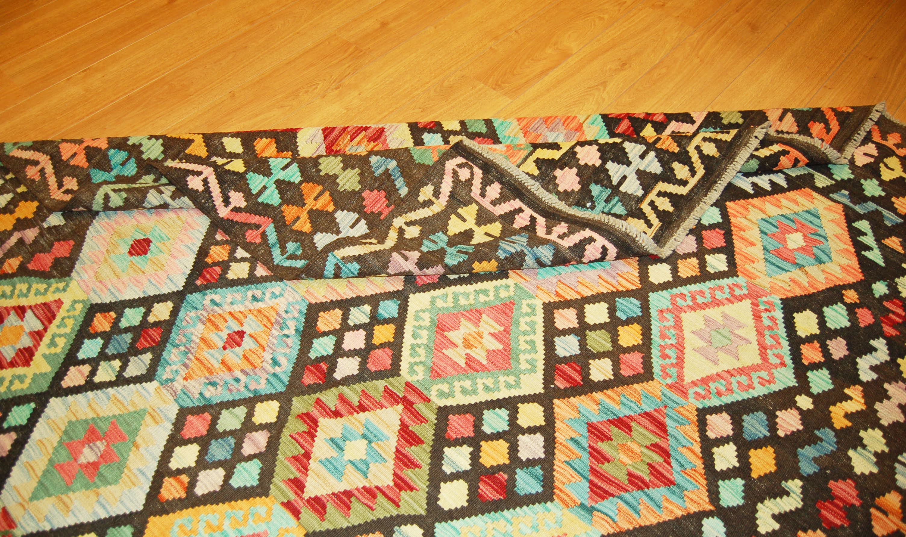 Kelim tapijt