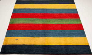 Gabbeh tapijt